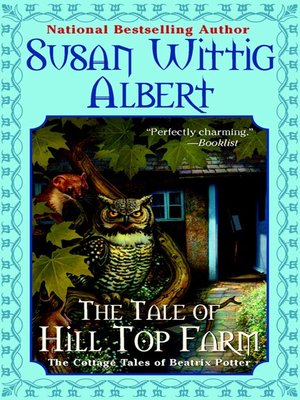 cover image of The Tale of Hill Top Farm